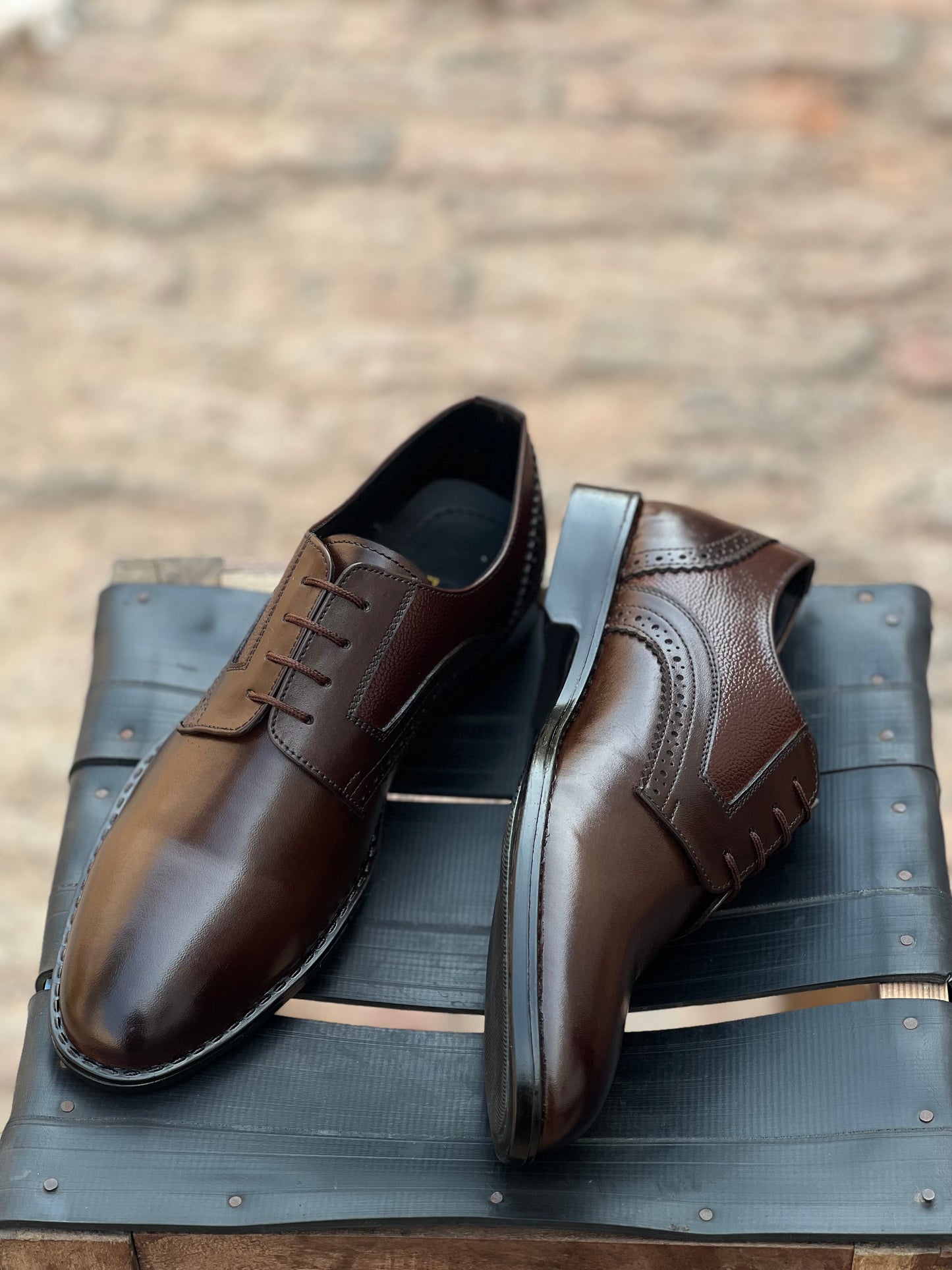 3006-Brown Derby Soft Leather