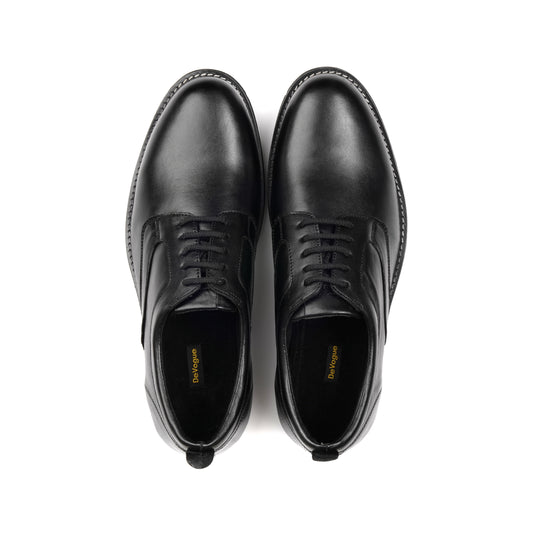 ST-09-Black Nathan EVA soft sole Premium Insole - DeVogue