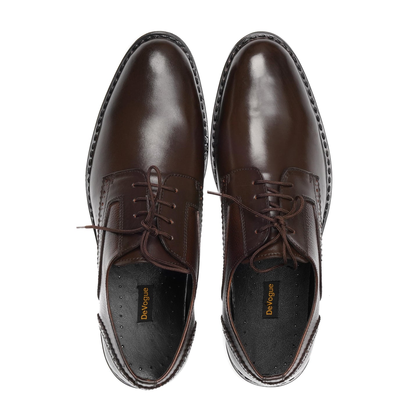 3006-Brown Derby Soft Leather