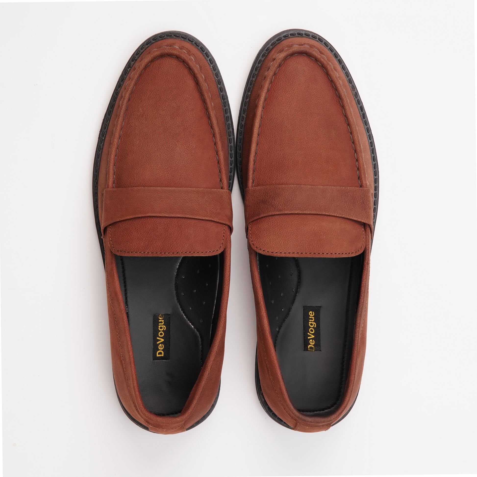 ST-03-Nubuck Mild Shaded Finish - DeVogue