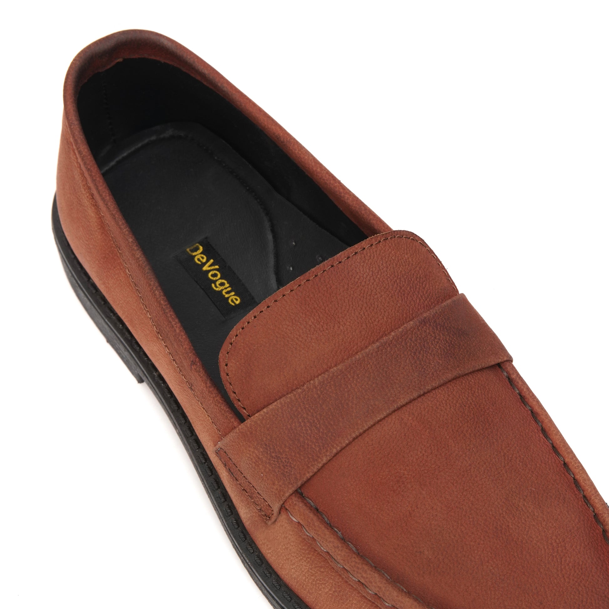 ST-03-Nubuck Mild Shaded Finish - DeVogue