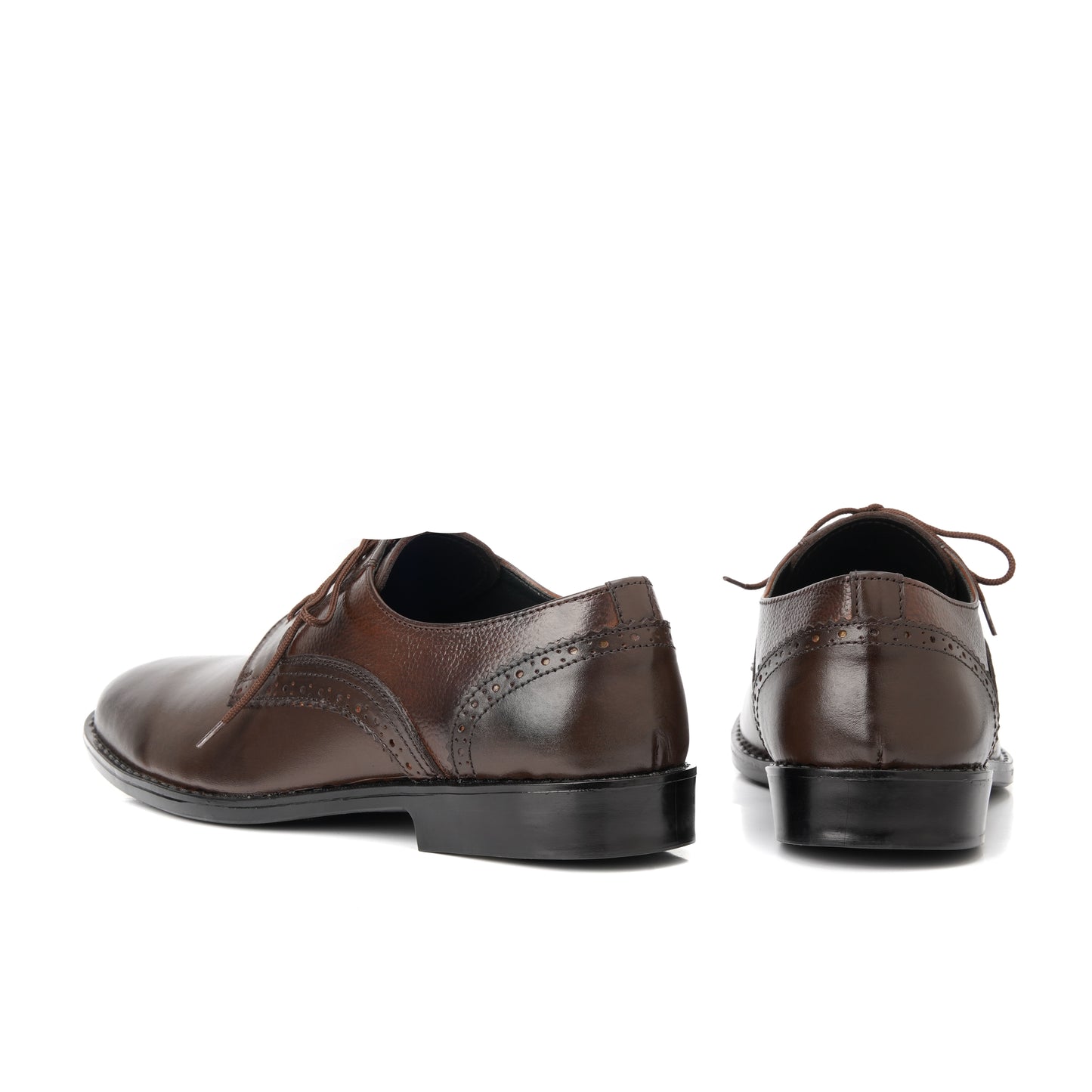 3006-Brown Derby Soft Leather - DeVogue