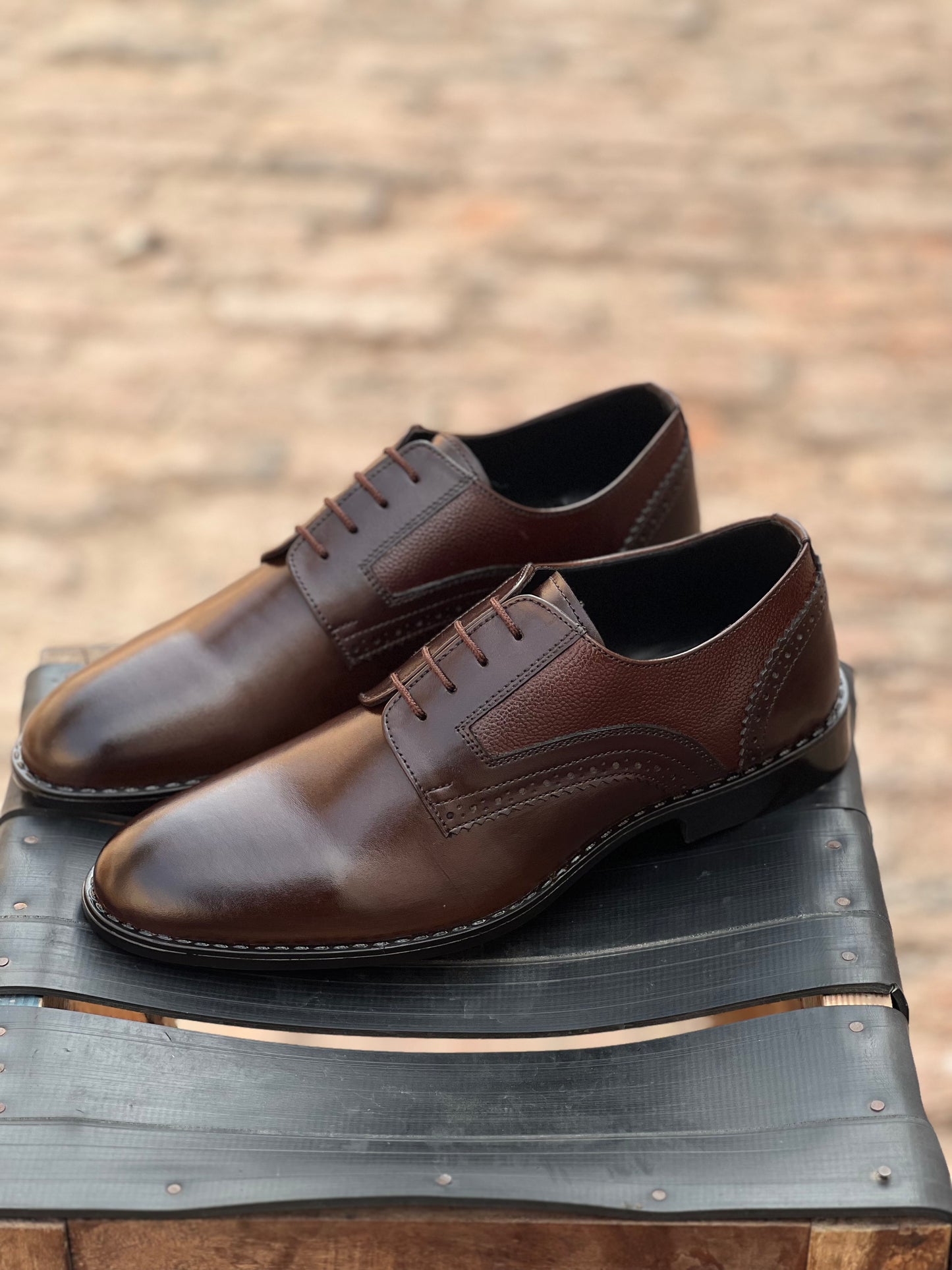 3006-Brown Derby Soft Leather