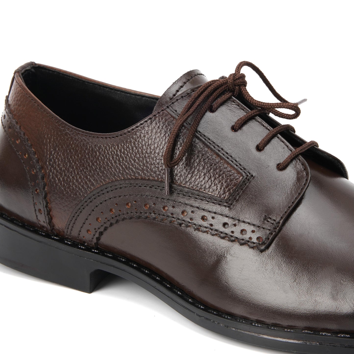 3006-Brown Derby Soft Leather - DeVogue
