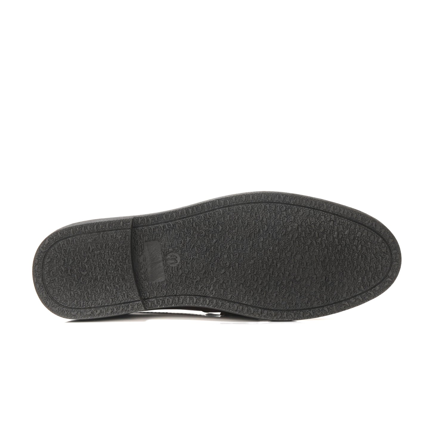 ST-08-Maroon loafers - DeVogue