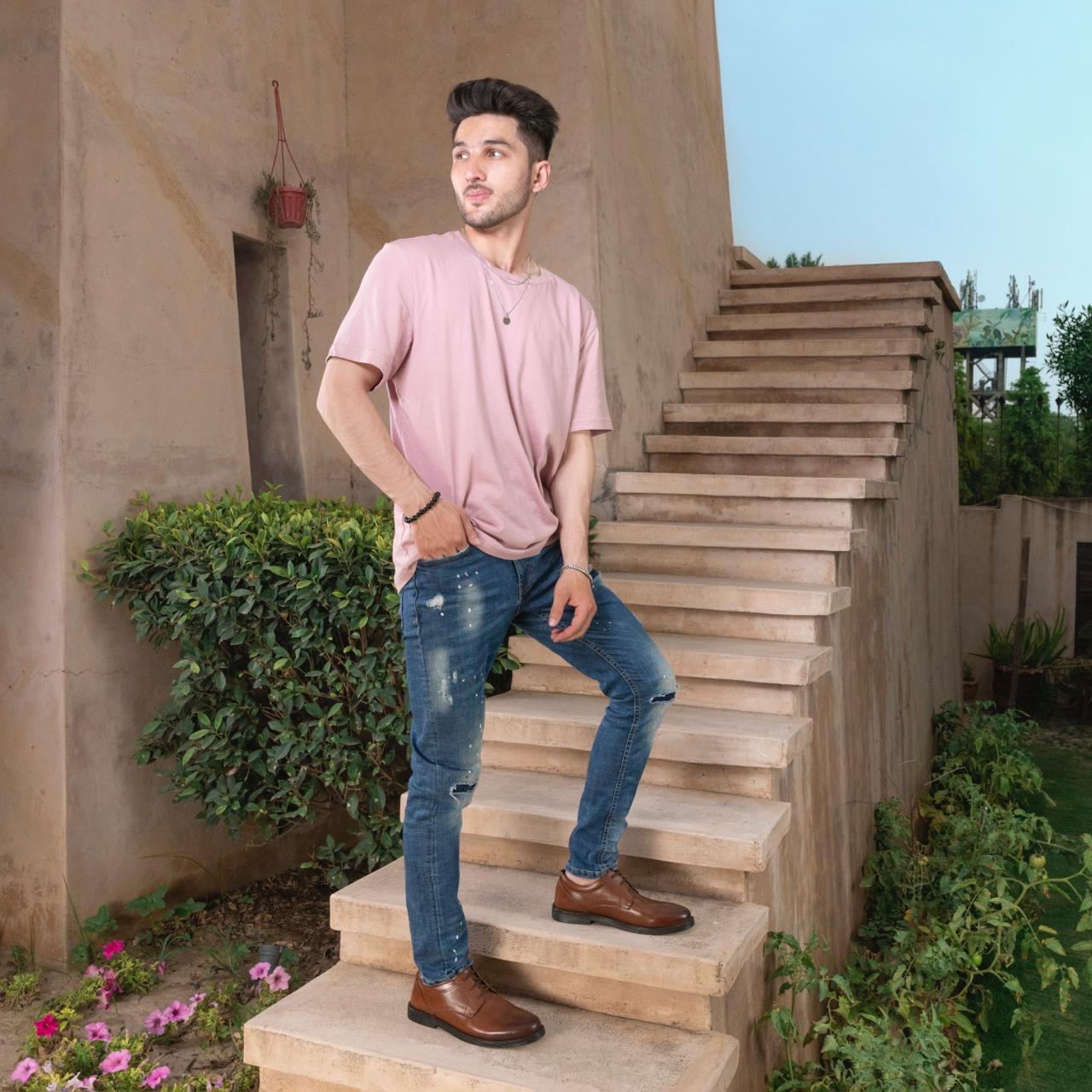 SKU: 9042 - Cognec High grain Casual Shoes - DeVogue