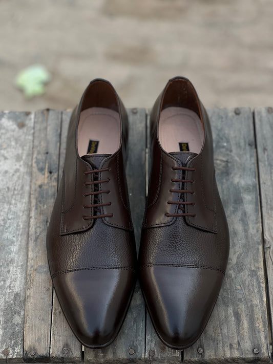 Royal Brown Mild Oxford - DeVogue
