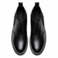 8019-Black Mild Chelsea Boots
