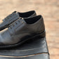 3006-Black Derby Soft Leather