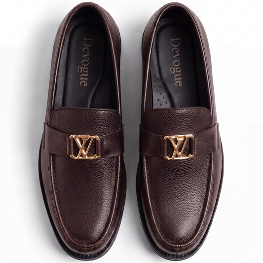 ST-11-Brown loafer