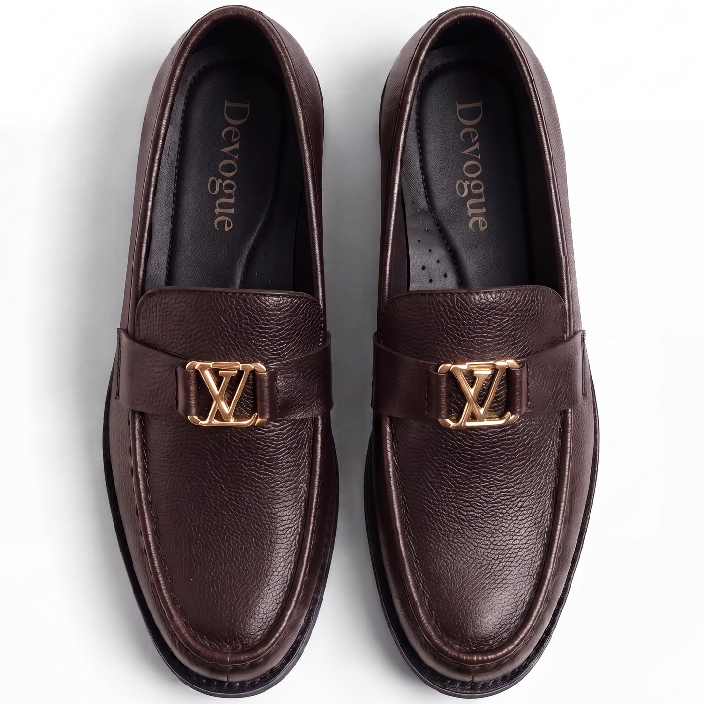 ST-11-Brown loafer