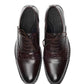3007-Brown Oxford Soft Leather - DeVogue