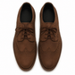 7058-Oily Brown Casual Suede Shoes