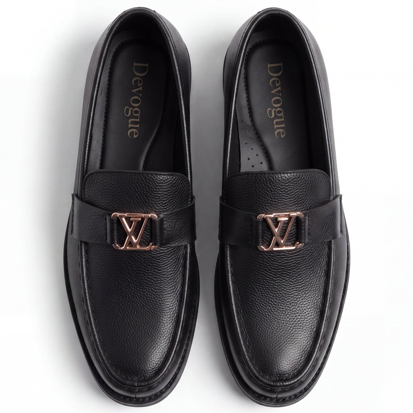 ST-11-Black loafer