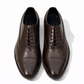 9048-Brown Cow Leather Formal Brogue Style - DeVogue
