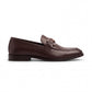 2009-Brown S Buckle Loafer