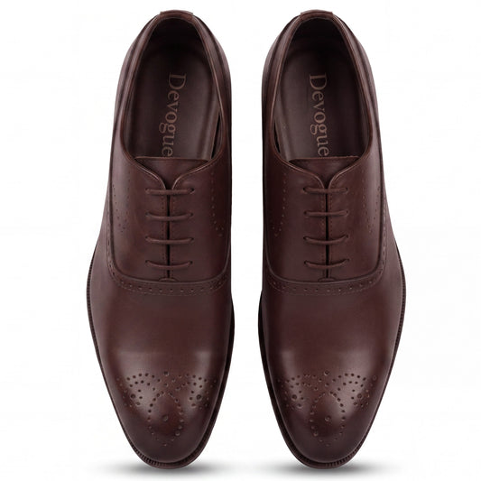 RO-1201 Royal Maroon Oxford