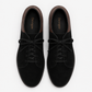 SK-01 Black Sneakers Casual with Rubber Sole