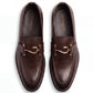 2009-Brown S Buckle Loafer