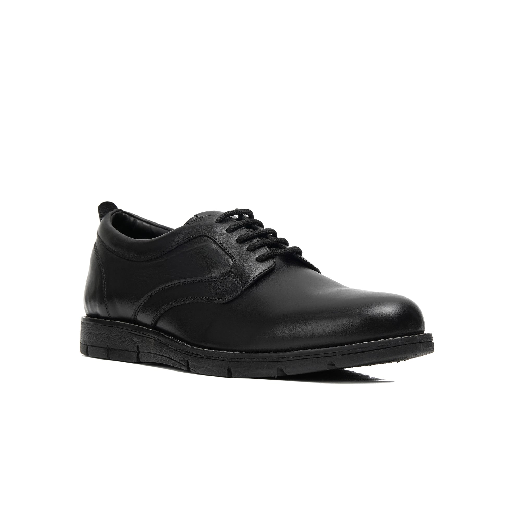 ST-09-Black Nathan EVA soft sole Premium Insole - DeVogue