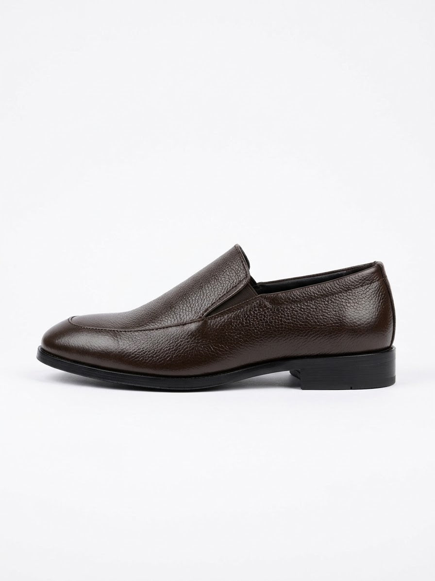 ST-20 Brown Loafers