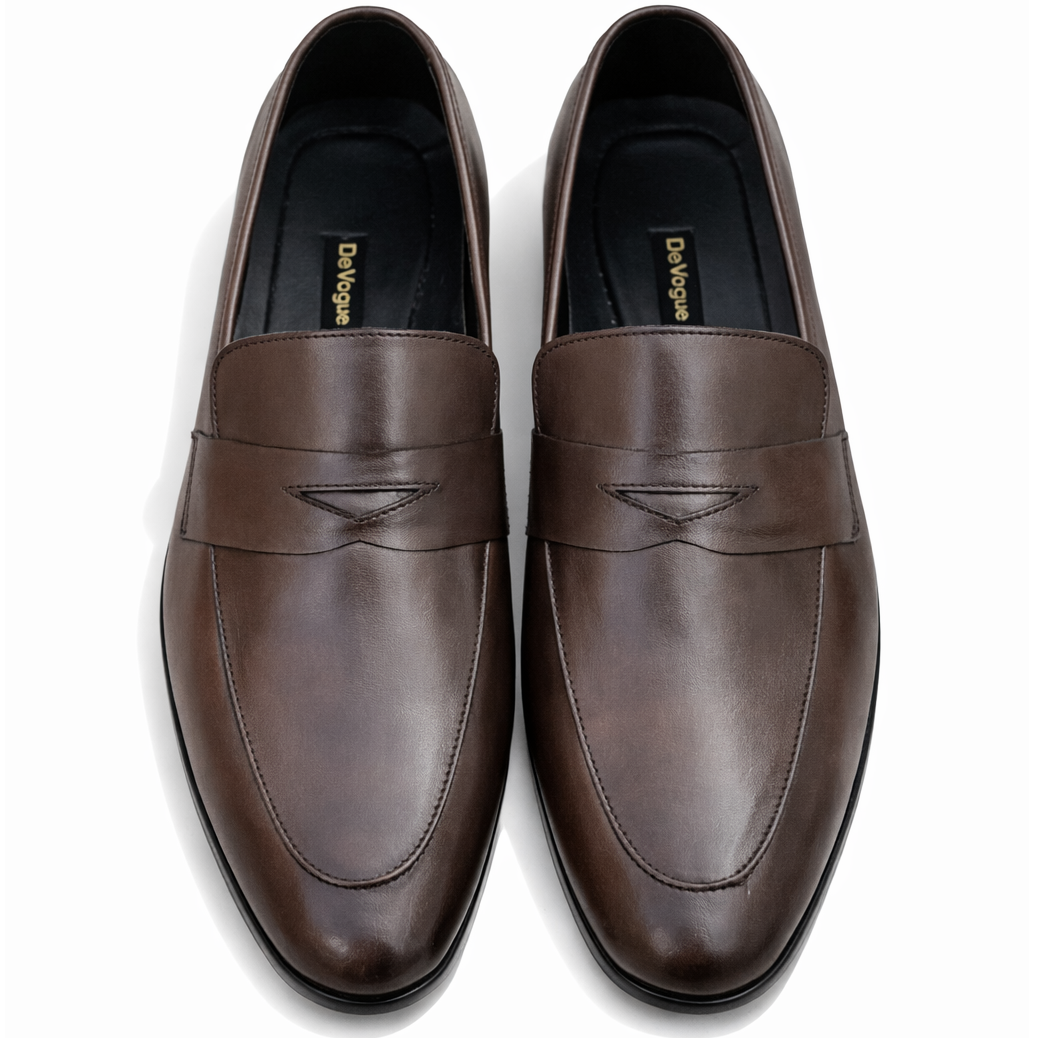 5006-Brown Cow Leather Ultra Comfort