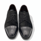 Royal Italian Leather Toe with Suede Formal Laced Shoe - DeVogue
