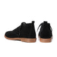 SKU: 1002- Black Suede Shoes - DeVogue