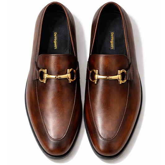SS-05 Patina shaded Loafer