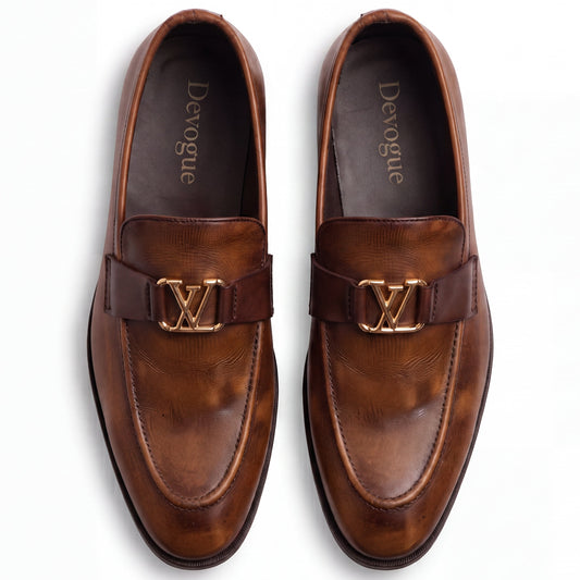 LV-04 Patina Shaded Loafer