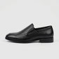 ST-20 Black Loafers