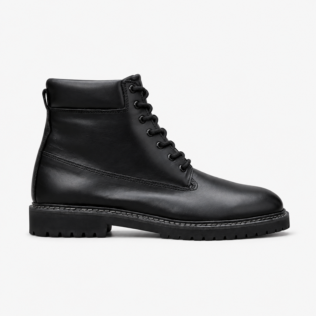 TL-01 Black Timber Land Boot
