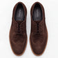 SKU: 7058 - Chocolate Brown Casual Suede Shoes