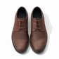 9043 - Oily Pull-up High grain Casual Shoes - DeVogue