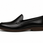 LP-03 Black leather with Chocolate Brown sole