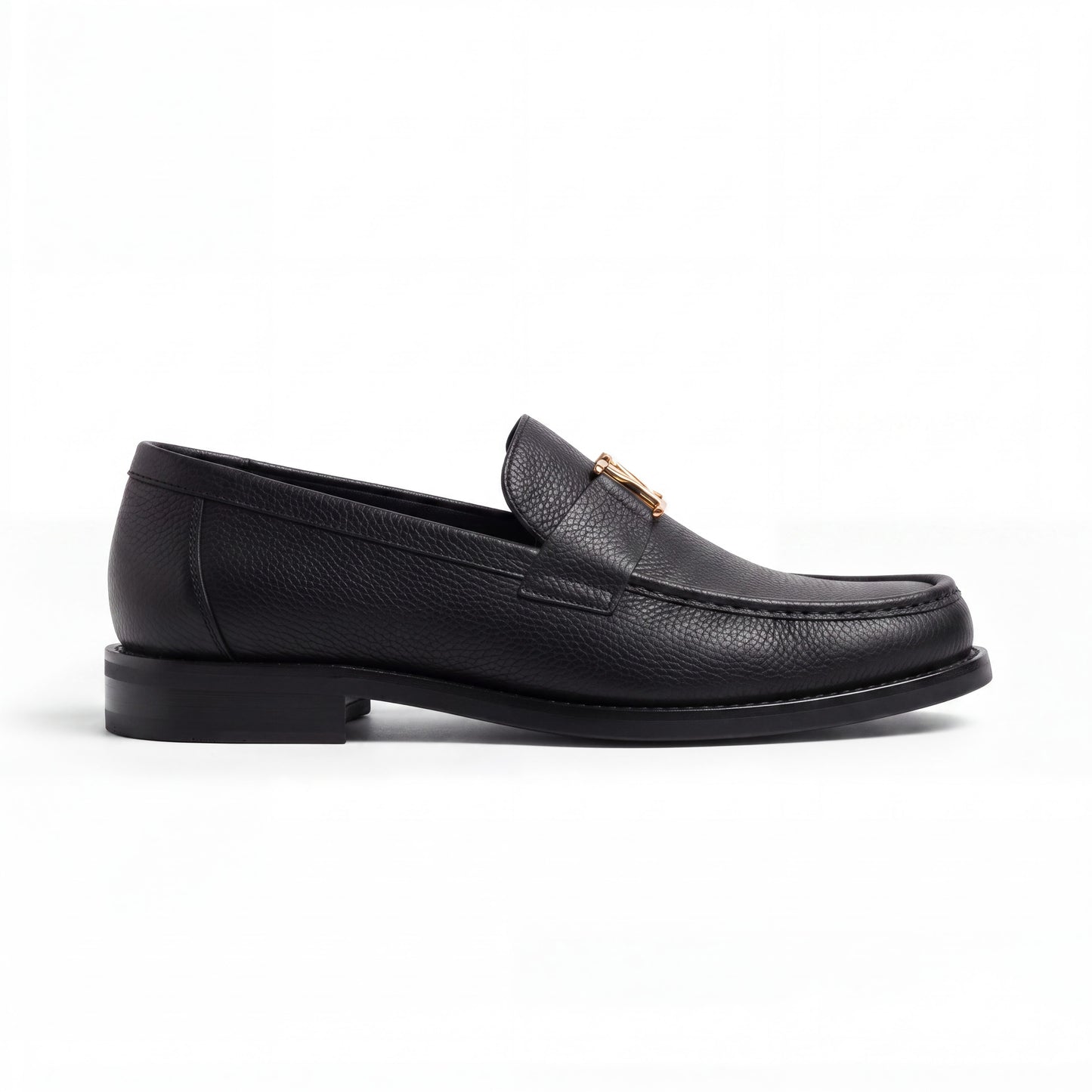ST-11-Black loafer