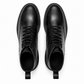 VT-01 Black Ankle Boots