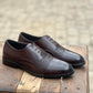 3007-Brown Oxford Soft Leather