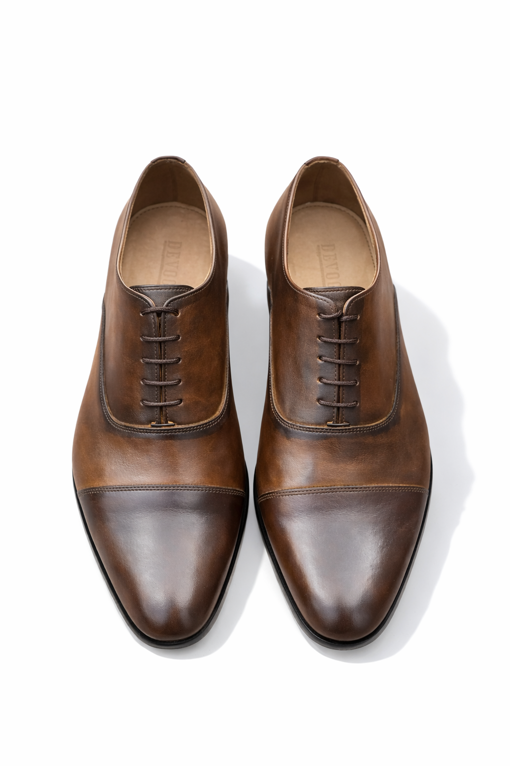 Royal Brown Oxford - DeVogue