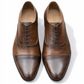 R-Oxford Royal Brown Oxford