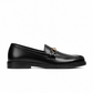 ST-08-Black loafers