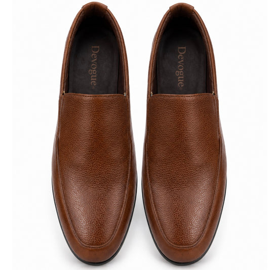 ST-20 Brown Loafers