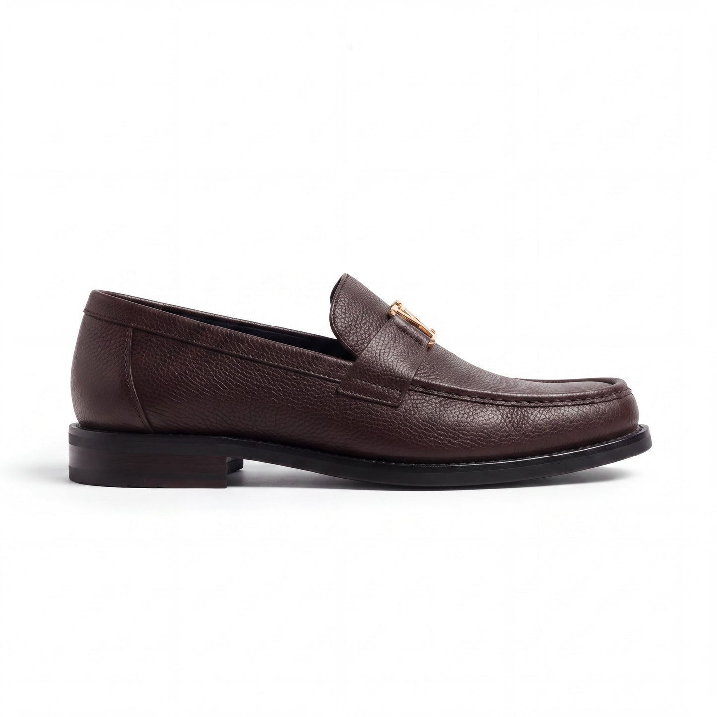 ST-11-Brown loafer