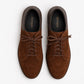 SK-01 Brown Sneakers Casual with Rubber Sole
