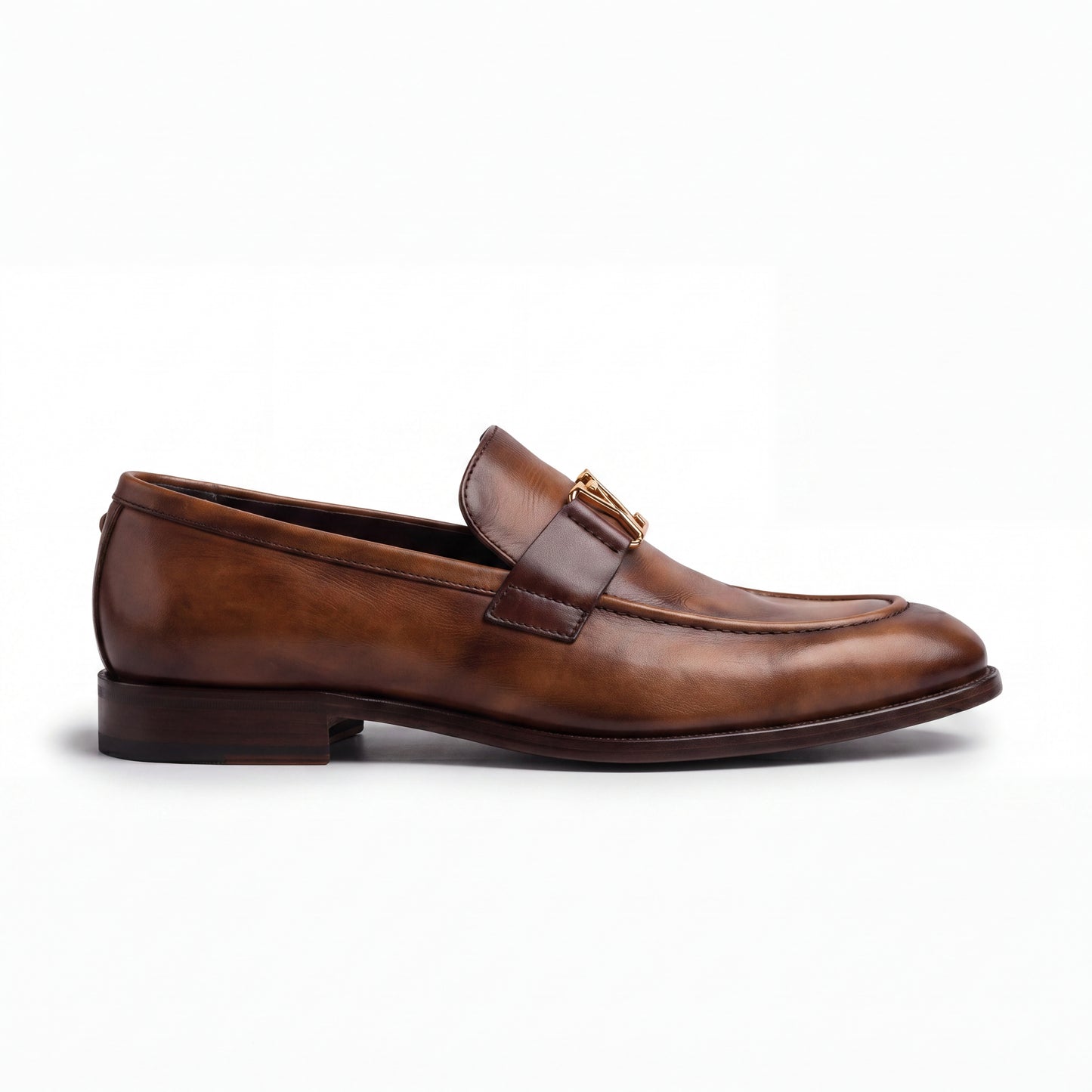 LV-04 Patina Shaded Loafer