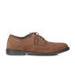 7058-Dark Oily Brown Casual Shoes - DeVogue