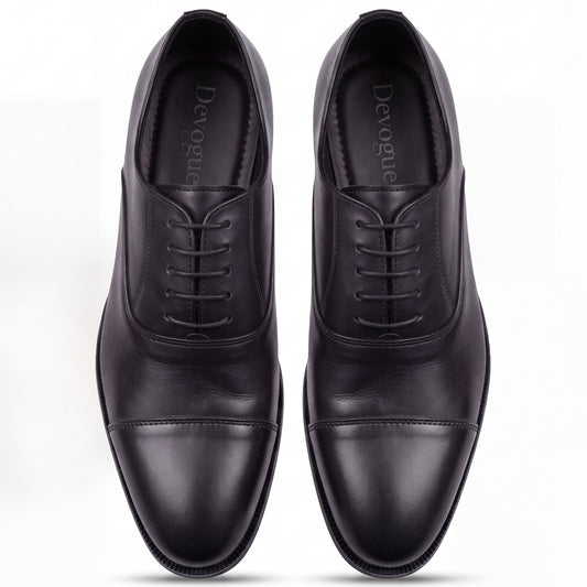 RO-1202 Royal Black Oxford
