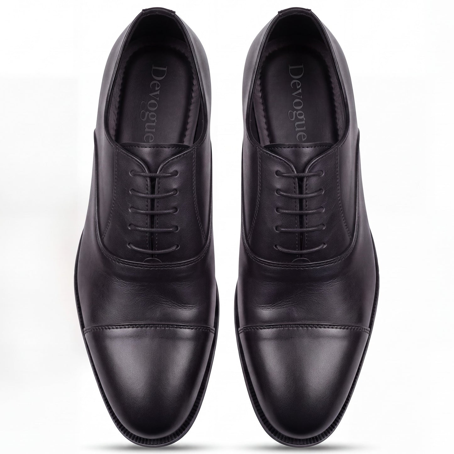 RO-1202 Royal Black Oxford