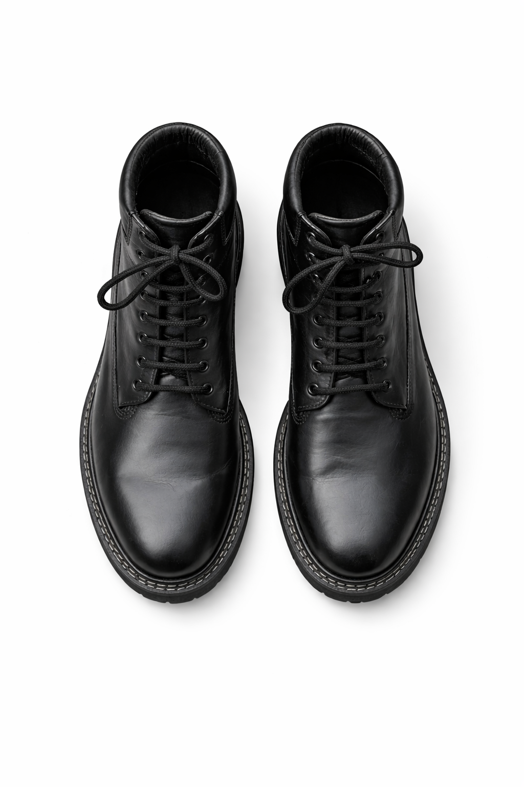 TL-01 Black Timber Land Boot