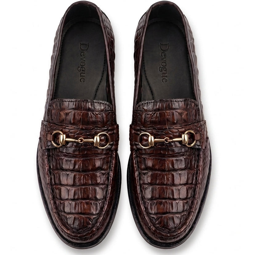 ST-13-Shaded Croc loafers